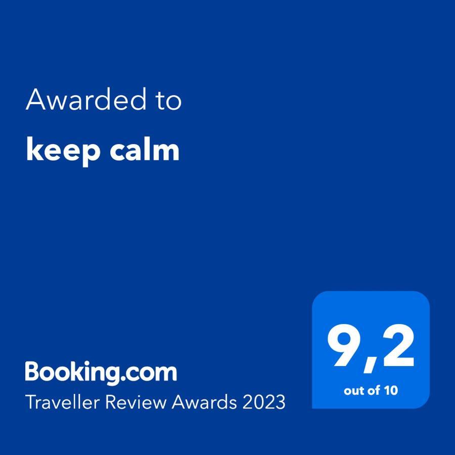 Keep Calm Villa Palermo Ngoại thất bức ảnh
